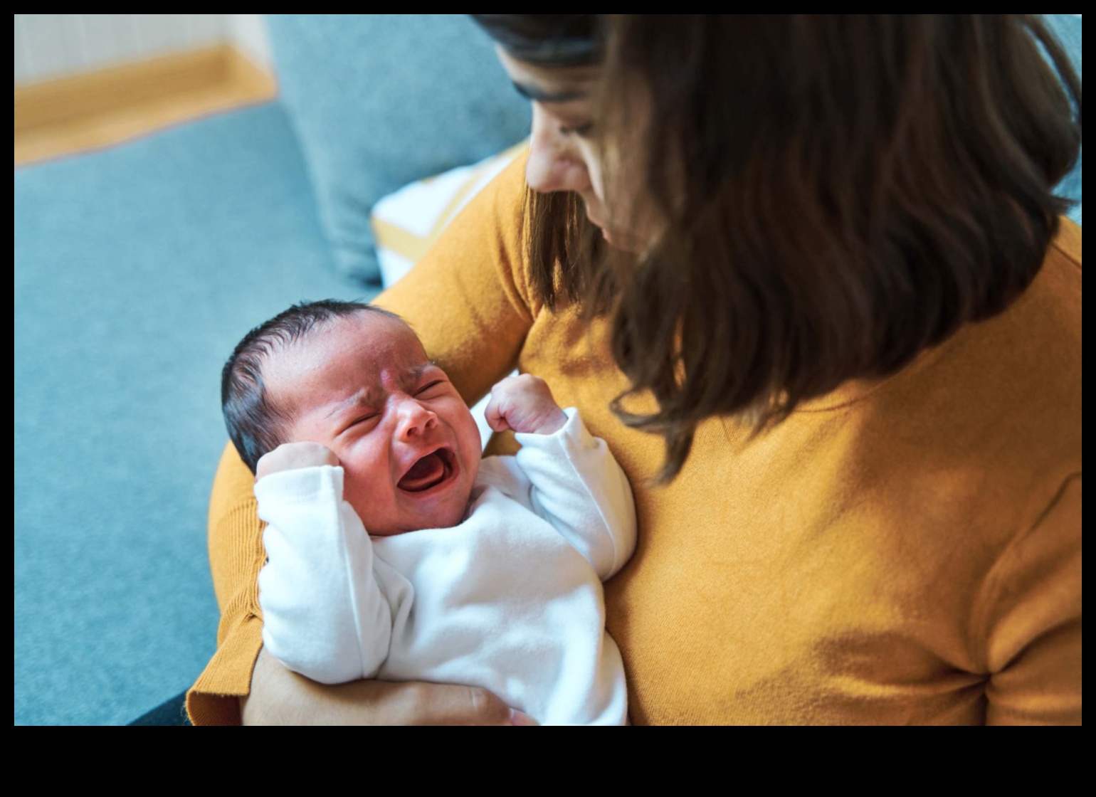 Sakin ve Kolik: Bebek Sağlığı İçin Yatıştırıcı Çözümler